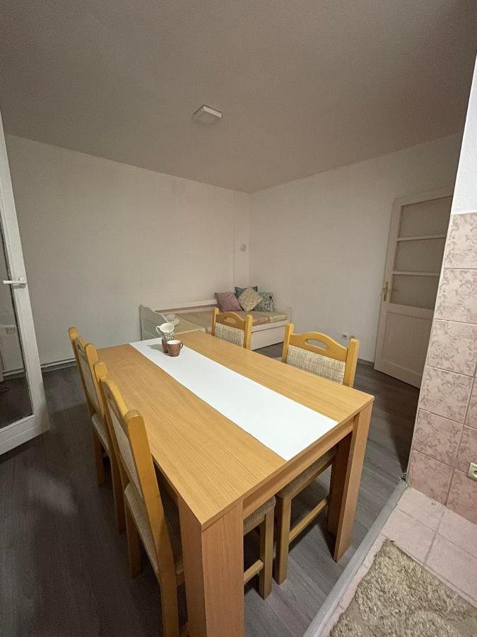 Апартаменты Apartman City Тузла Экстерьер фото